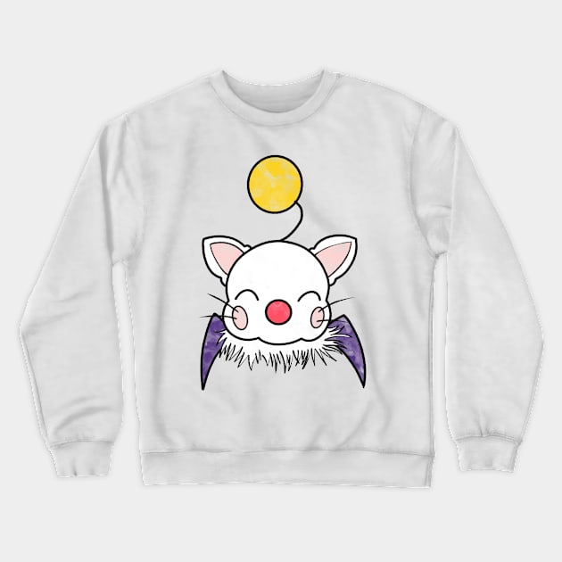 Kupo-PO! Crewneck Sweatshirt by AshleyNikkiB